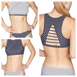 SOLD****Athleta Offshore Reversible Bikini Set